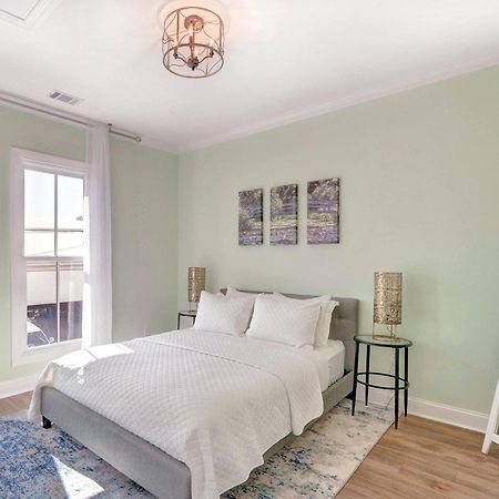 Gaston Hideaway Appartement Savannah Buitenkant foto