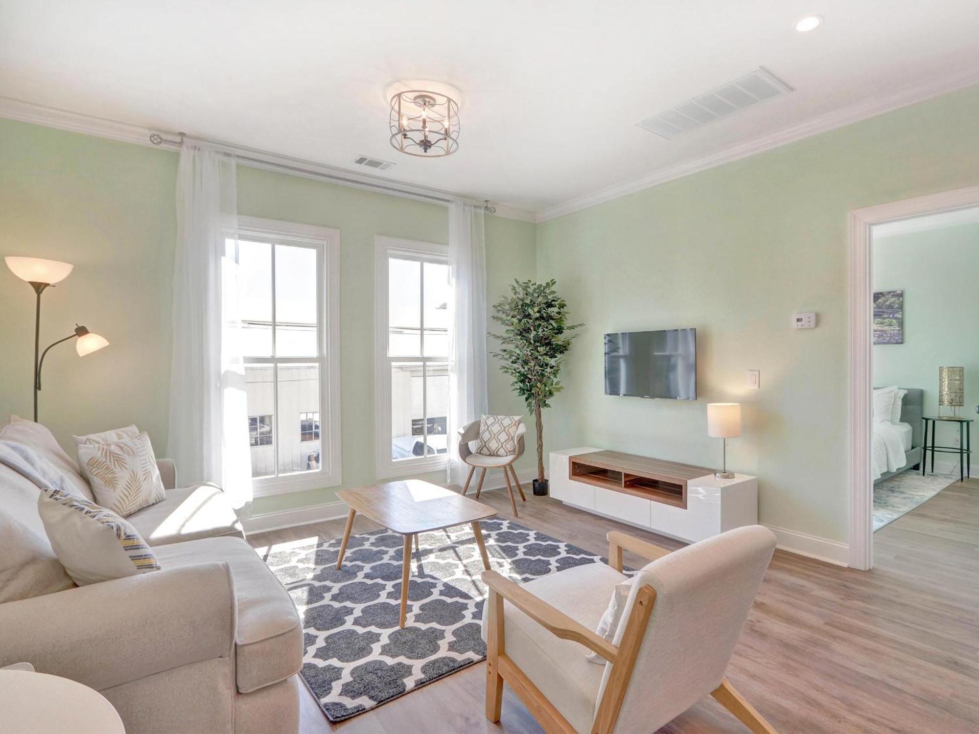 Gaston Hideaway Appartement Savannah Buitenkant foto