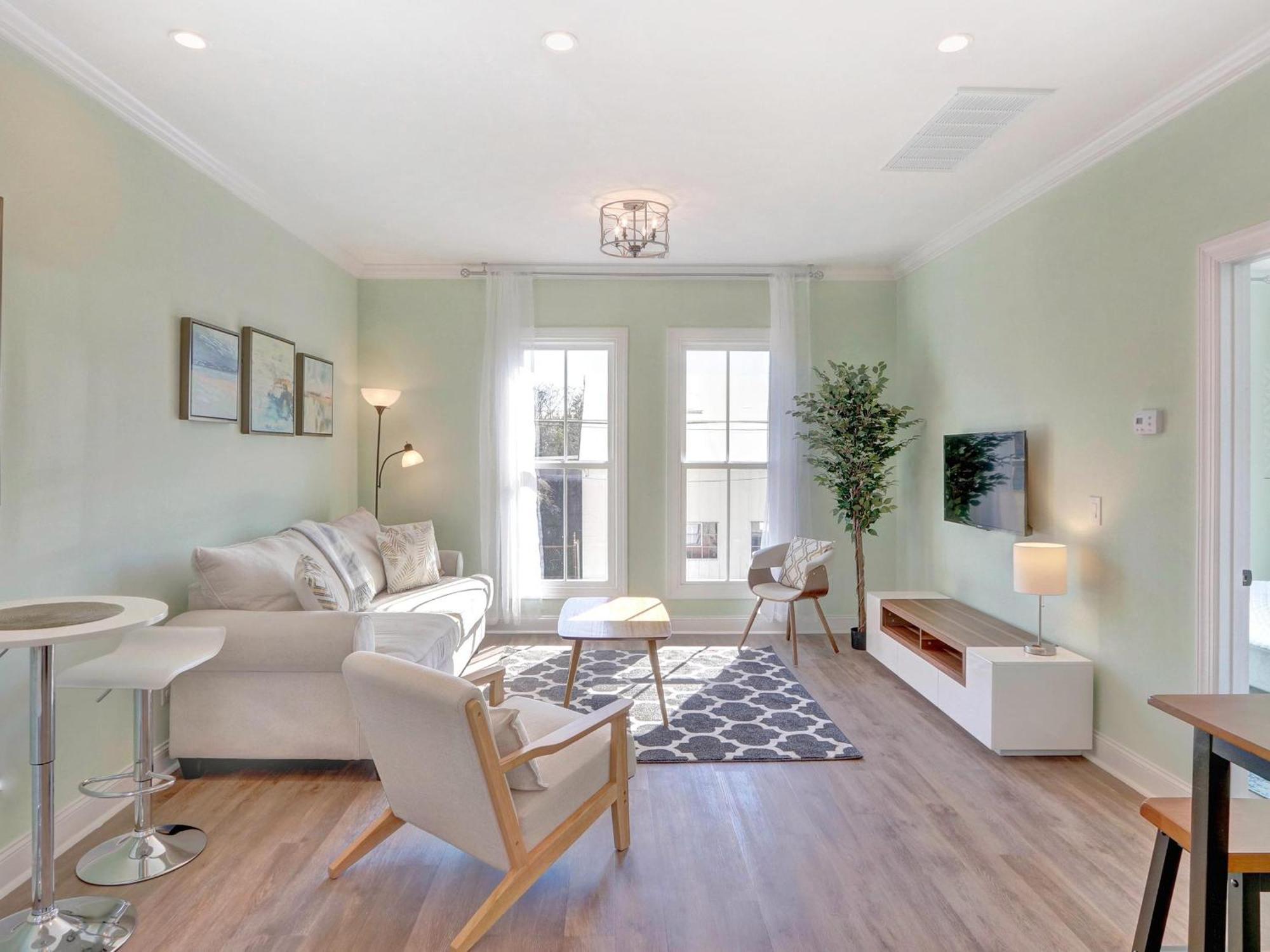 Gaston Hideaway Appartement Savannah Buitenkant foto