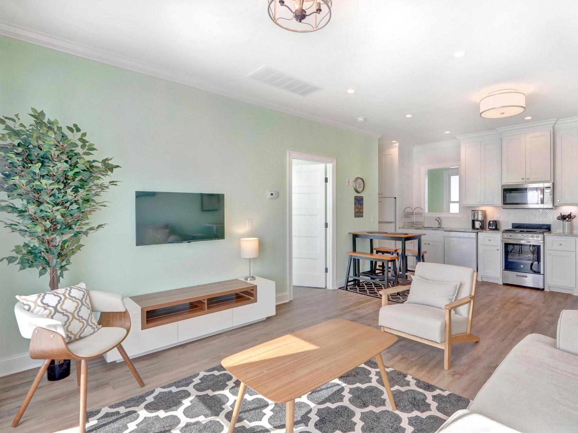 Gaston Hideaway Appartement Savannah Buitenkant foto