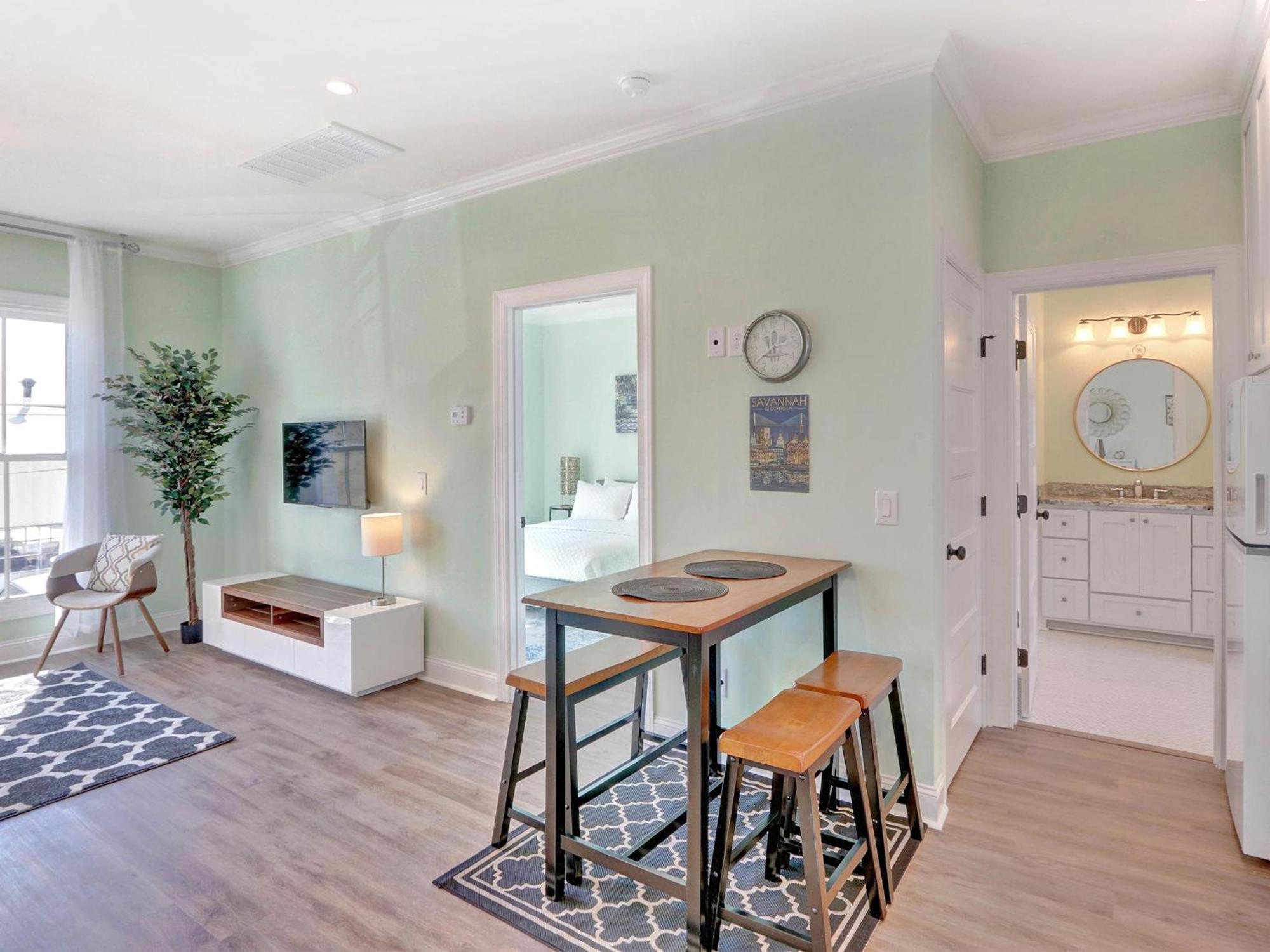 Gaston Hideaway Appartement Savannah Buitenkant foto
