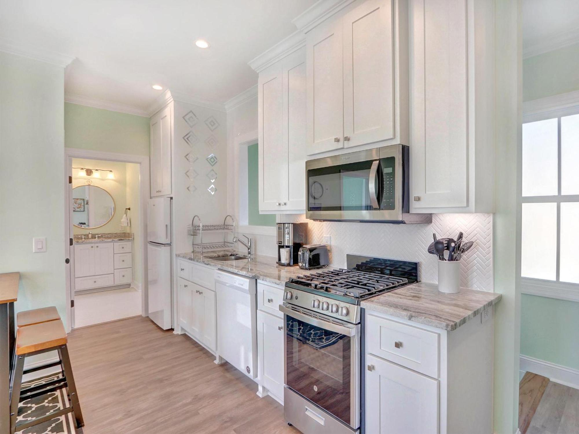 Gaston Hideaway Appartement Savannah Buitenkant foto