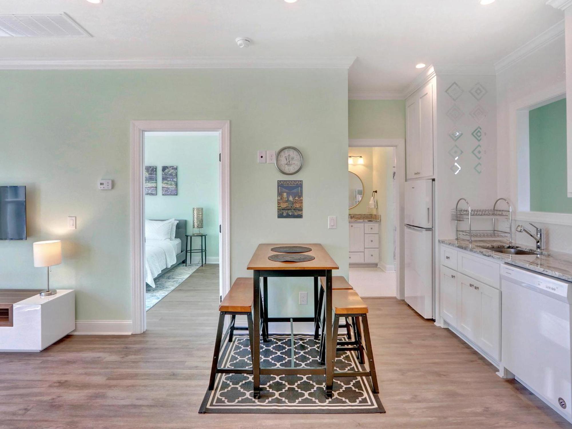 Gaston Hideaway Appartement Savannah Buitenkant foto